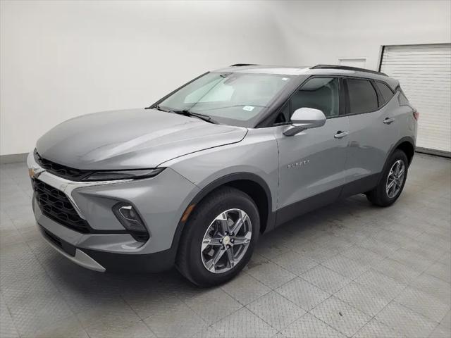 2024 Chevrolet Blazer FWD 2LT