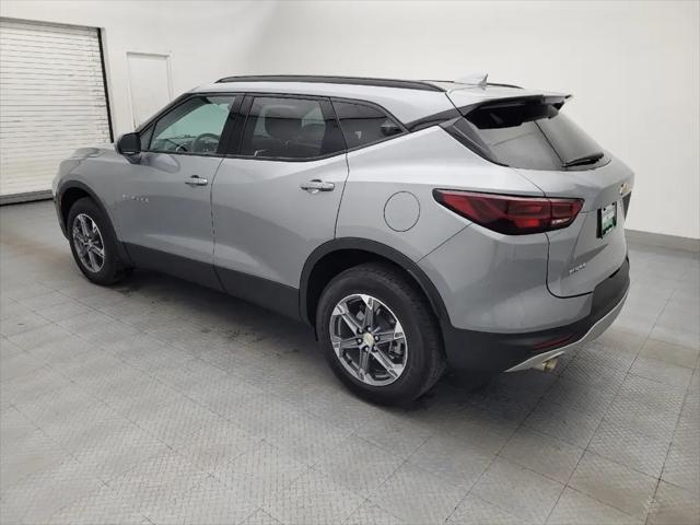 2024 Chevrolet Blazer FWD 2LT