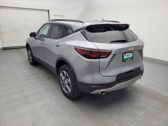 2024 Chevrolet Blazer FWD 2LT