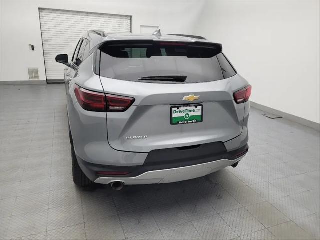 2024 Chevrolet Blazer FWD 2LT