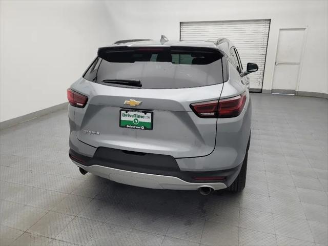 2024 Chevrolet Blazer FWD 2LT