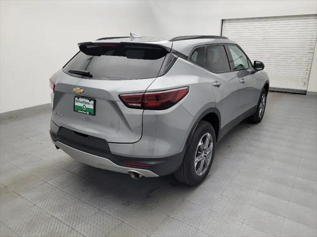 2024 Chevrolet Blazer FWD 2LT