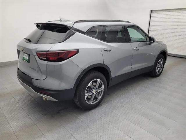 2024 Chevrolet Blazer FWD 2LT