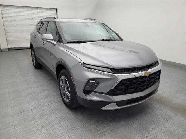 2024 Chevrolet Blazer FWD 2LT