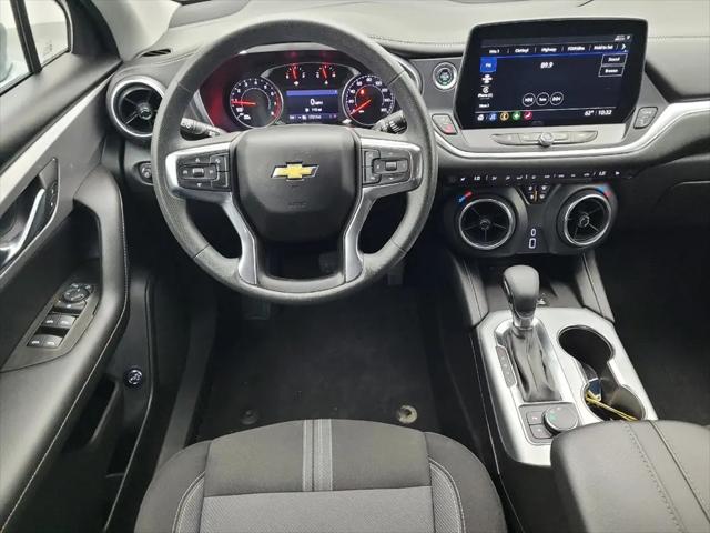 2024 Chevrolet Blazer FWD 2LT