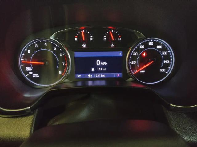 2024 Chevrolet Blazer FWD 2LT