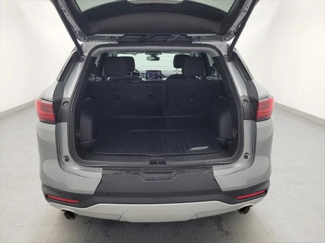 2024 Chevrolet Blazer FWD 2LT