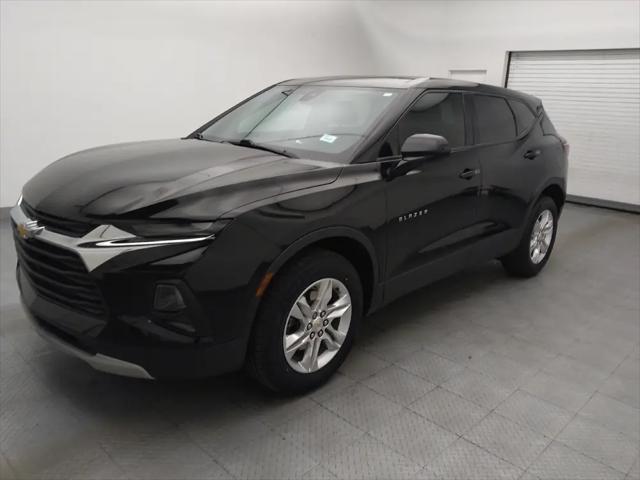 2022 Chevrolet Blazer FWD 2LT