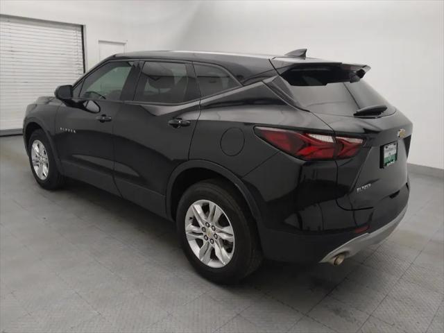 2022 Chevrolet Blazer FWD 2LT
