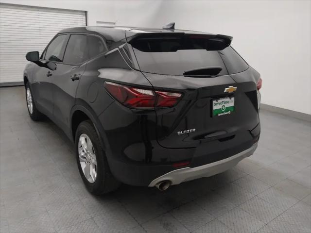 2022 Chevrolet Blazer FWD 2LT