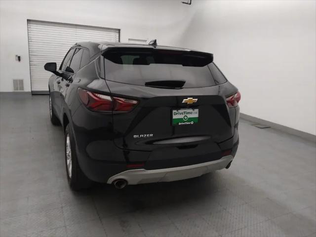 2022 Chevrolet Blazer FWD 2LT