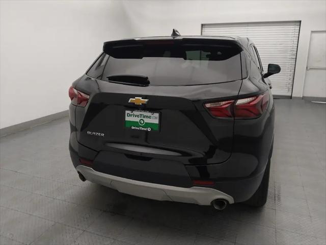 2022 Chevrolet Blazer FWD 2LT