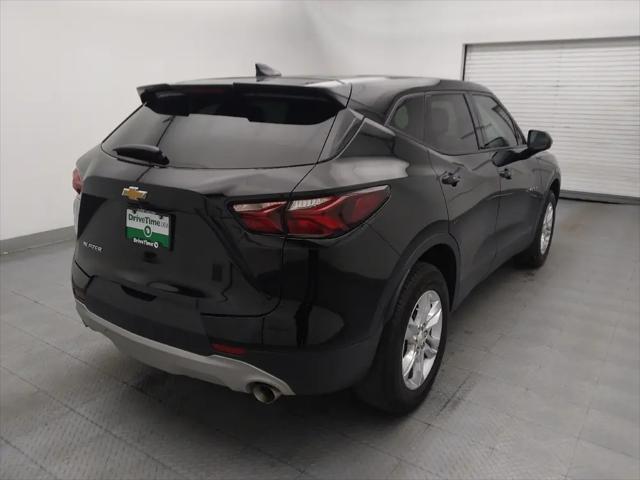 2022 Chevrolet Blazer FWD 2LT