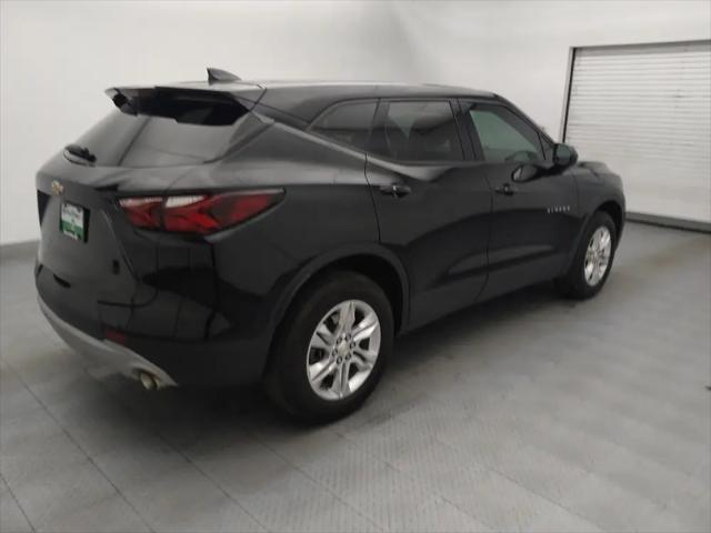 2022 Chevrolet Blazer FWD 2LT