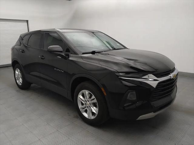 2022 Chevrolet Blazer FWD 2LT