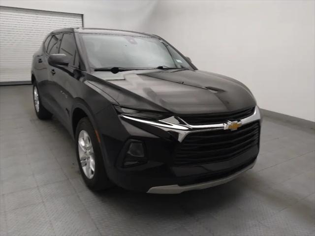 2022 Chevrolet Blazer FWD 2LT