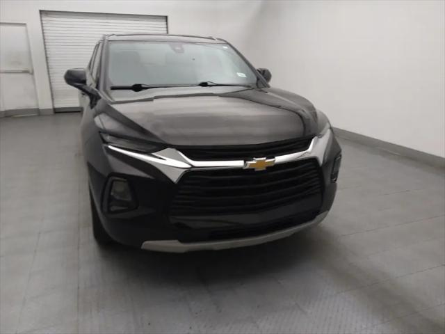 2022 Chevrolet Blazer FWD 2LT