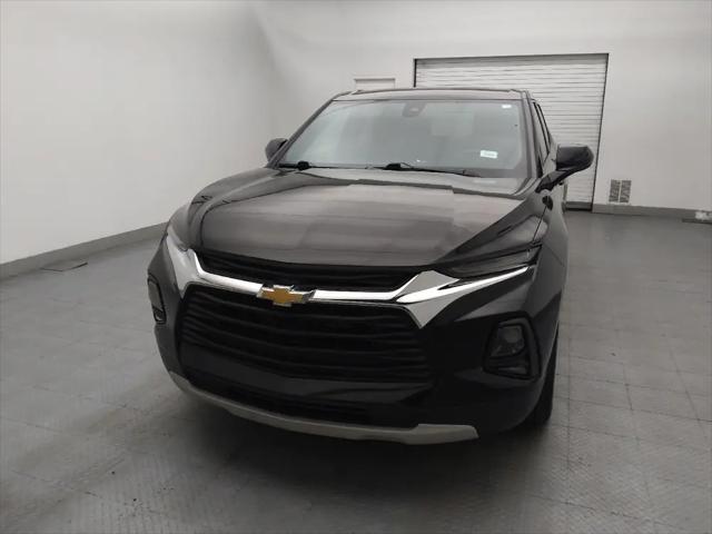 2022 Chevrolet Blazer FWD 2LT