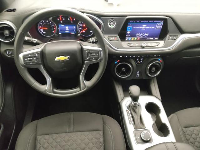 2022 Chevrolet Blazer FWD 2LT