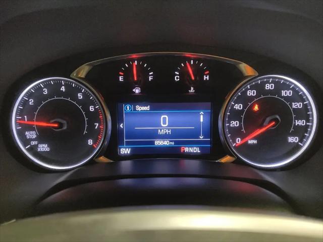 2022 Chevrolet Blazer FWD 2LT