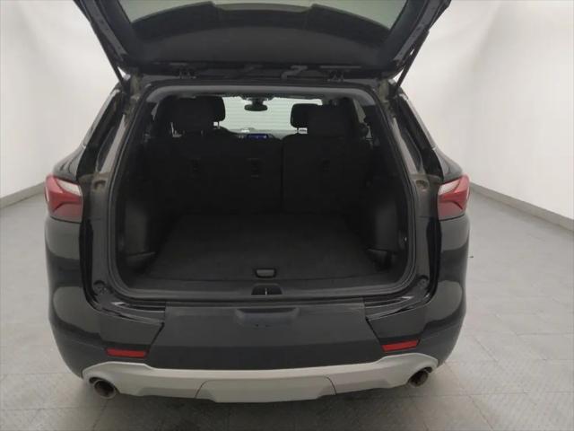 2022 Chevrolet Blazer FWD 2LT