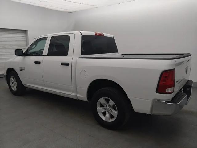 2022 Ram 1500 Classic SLT Crew Cab 4x2 5'7" Box