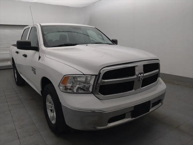2022 Ram 1500 Classic SLT Crew Cab 4x2 5'7" Box