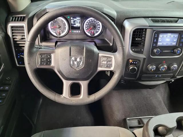 2022 Ram 1500 Classic SLT Crew Cab 4x2 5'7" Box