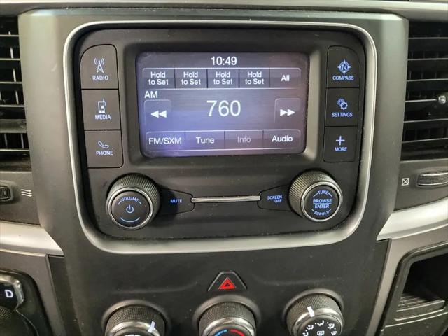 2022 Ram 1500 Classic SLT Crew Cab 4x2 5'7" Box
