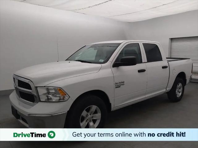 2022 Ram 1500 Classic SLT Crew Cab 4x2 5'7" Box for sale in Tallahassee, FL