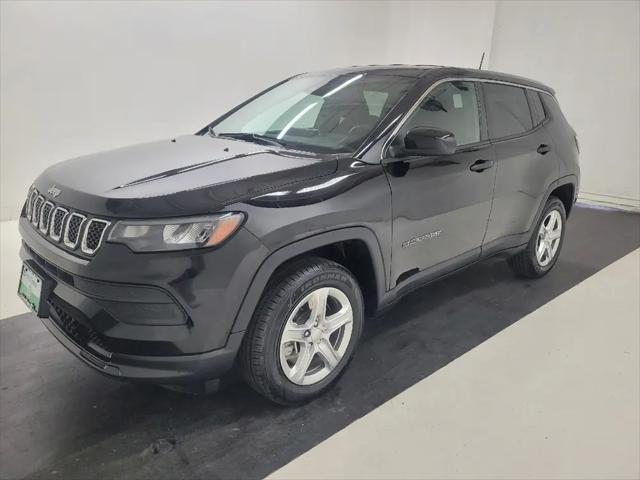 2023 Jeep Compass Sport 4x4