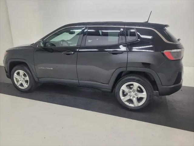 2023 Jeep Compass Sport 4x4