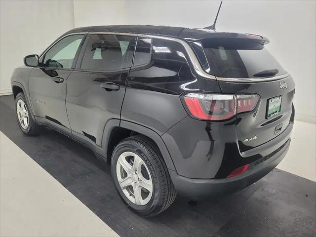 2023 Jeep Compass Sport 4x4