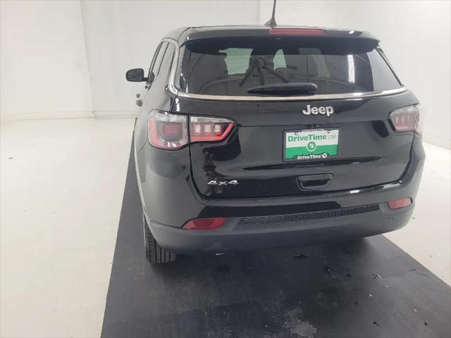 2023 Jeep Compass Sport 4x4