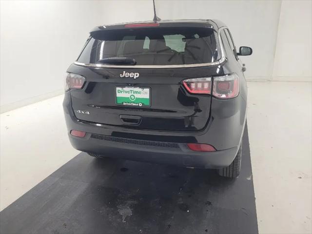 2023 Jeep Compass Sport 4x4