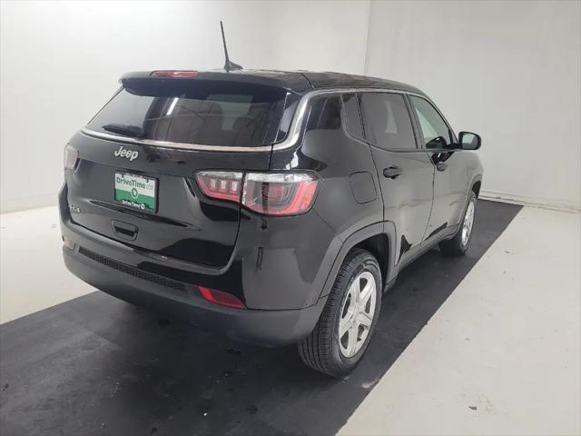 2023 Jeep Compass Sport 4x4