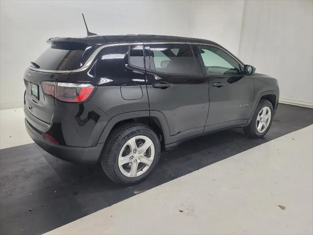 2023 Jeep Compass Sport 4x4