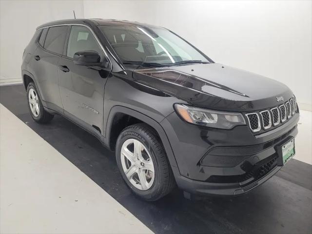 2023 Jeep Compass Sport 4x4