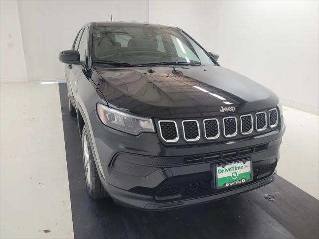 2023 Jeep Compass Sport 4x4