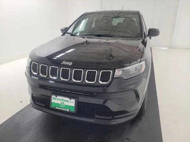 2023 Jeep Compass Sport 4x4