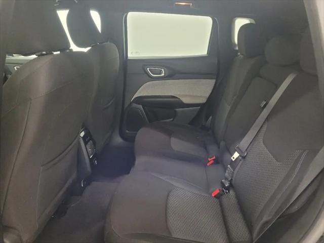 2023 Jeep Compass Sport 4x4