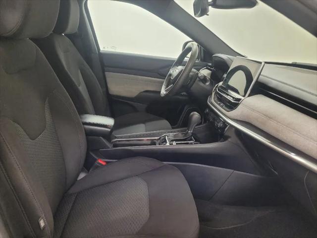 2023 Jeep Compass Sport 4x4
