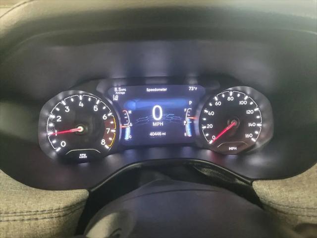 2023 Jeep Compass Sport 4x4