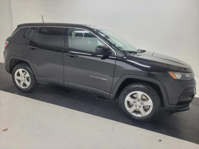 2023 Jeep Compass Sport 4x4