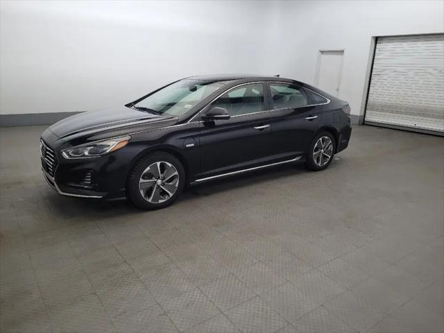 2019 Hyundai Sonata Plug-In Hybrid Limited