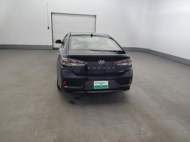 2019 Hyundai Sonata Plug-In Hybrid Limited