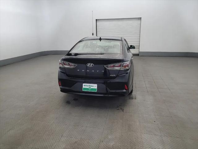 2019 Hyundai Sonata Plug-In Hybrid Limited