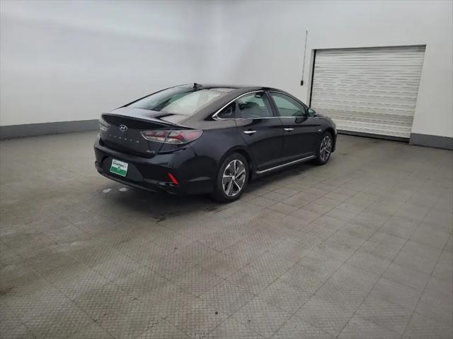 2019 Hyundai Sonata Plug-In Hybrid Limited