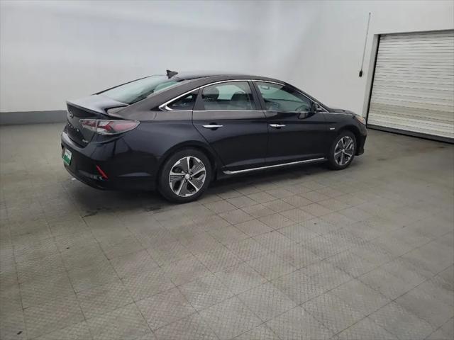 2019 Hyundai Sonata Plug-In Hybrid Limited