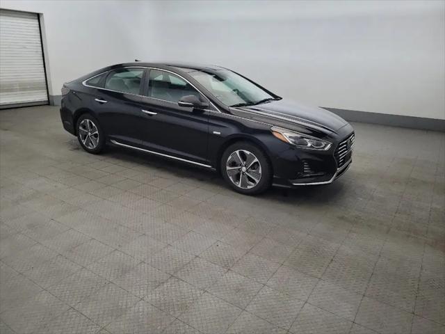 2019 Hyundai Sonata Plug-In Hybrid Limited